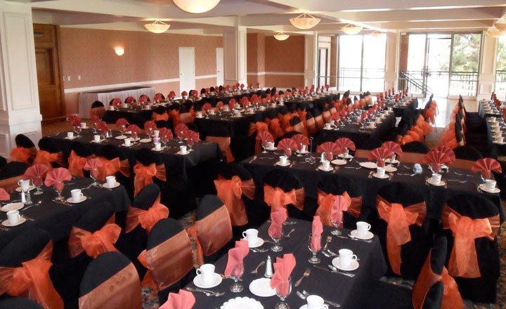 Banquets - Costa Mesa Country Club